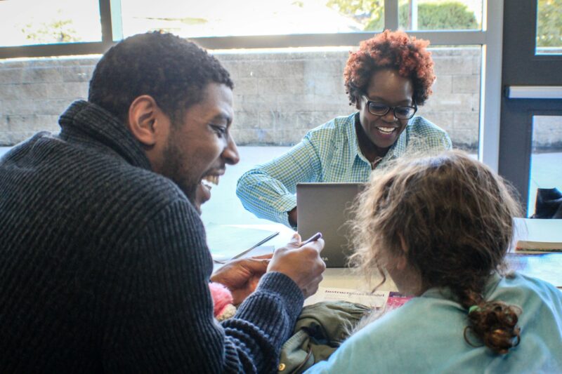 Rayse tutor set-up session